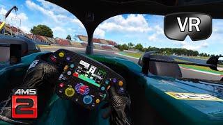 VAMOS! / Spain  / Formula 1 2024 Hotlap  / AMS2