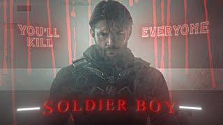 Soldier Boy | Bloody Mary | EDIT | Not In that Box Again | Literally Me | HD60FPS