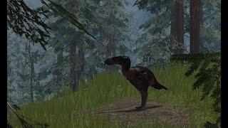 Kelenken Gameplay Cenozoic Survival Roblox