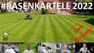 RASENKARTELL LIVE I Rasenfreak I Perfect Green I NewWonder555 I MOWJOBS I Greenkeeping Großenheidorn