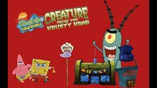 The SpongeBob SquarePants Movie IV: Creature From The Krusty Krab - Full Movie