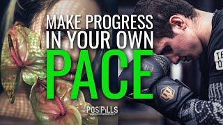 MAKE PROGRESS TOWARDS YOUR DREAM - Motivational Video