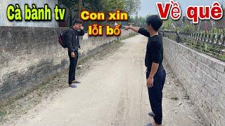 Cà Bành TV Mất Dậy Bị Sư Phụ Đuổi Khỏi Tem Và Cái Kết | Săn Bắt Ẩm Thực Vùng Cao