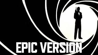 James Bond | EPIC ORCHESTRAL SUITE (feat. Skyfall & Spectre)