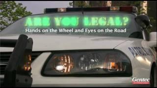 Gentec - Are you Legal? Battle the Handsfree Laws with These Products from Gentec