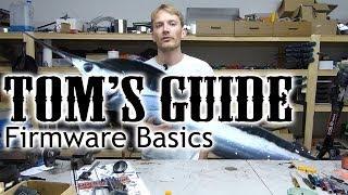 3D printing guides - Firmware basics