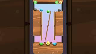 Dig This 47-18 CANNON BALL DIG IT Solution Walkthrough Chapter