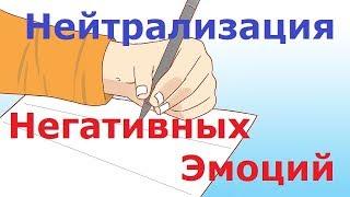 Нейтрализация Негативных Эмоций. Упражнение Для Тех, Кто Пережил Токсичные Отношения