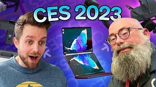 Best (and worst) of CES 2023 (with Jeffrey Powers)