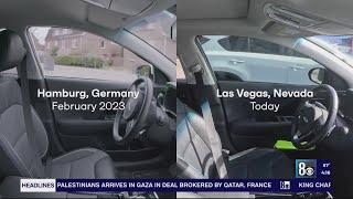 Vay opens driverless rental car service in Las Vegas