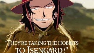 Ace (One Piece) - They're Taking the Hobbits to Isengard