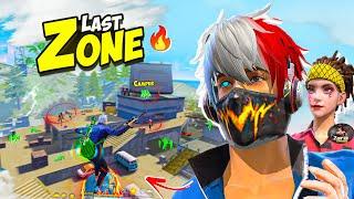 Last Zone Heart Attack Moment Booyah Possible ? | Free Fire