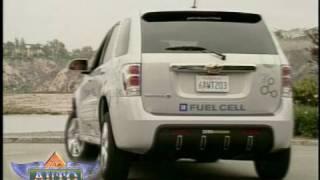 Thousands Test Drive Gas-Free, Emissions-Free Vehicles - Chevrolet Equinox