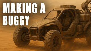 Labs, Trials, And Building A Mining Buggy - Dune Awakening