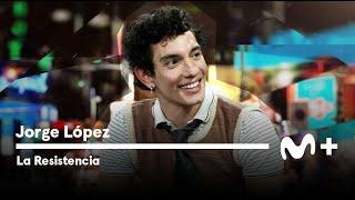 LA RESISTENCIA - Entrevista a Jorge López | #LaResistencia 07.02.2024