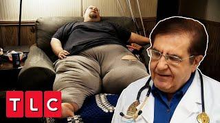 "I Can't Go Out And Do ANYTHING” 700+lb Man Needs A Change | My 600-lb Life