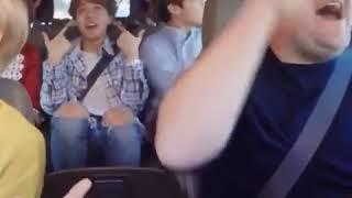 Bts carpool karaoke