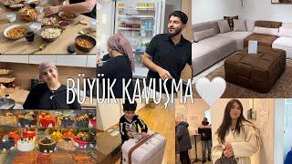 YOLÇULUKANNEMLERE YATILIYA GELDİKANNEMİN BANA HEDİYESİ, MOBİLYA MAĞAZASI TURU - VLOG