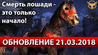 Black Desert – Обновление 21.03.2018 – Зомби лошади снова в строю и точки со сбора воды в BDO