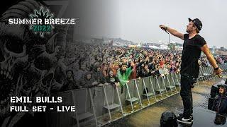 EMIL BULLS | LIVE @ SUMMER BREEZE 2022 - FULL SET