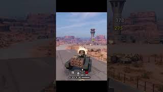 The Most Powerful Tank in Crossout! #кроссаут #funny #gaming