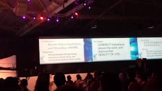 SEA 2014 Nu Skin Convention Dean Nguyen
