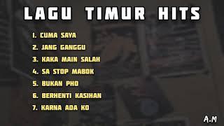 LAGU TIMUR TERPOPULER jang ganggu FULL ALBUM ( a.m )