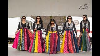 Gulaabi Gang - Holi Performance | Cork Holi 2025 | Ireland Indian Festival