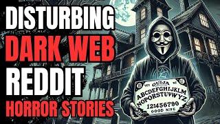 I Bought Ouija Board From A Dark Web Paranormal Site: 3 True Dark Web Reddit Horror Stories!!