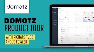 Domotz Network Monitoring Platform for MSPs | Product Tour and Demo - July 2022 Update