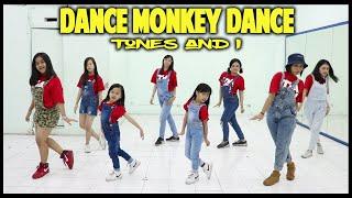 Dance Monkey -Tones And I ( DJ Gagak) - Choreography By Diego Takupaz