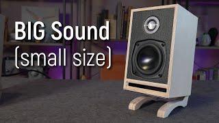 DIY Studio Monitors - LBM MKII Kit Review