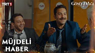 Süleyman'dan TVR Havacılık şirketi için müjdeli haber - Gönül Dağı 180. Bölüm ‪@trt1‬