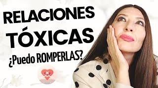 ¿Cómo romper con una relación de pareja tóxica? Relaciones Personales