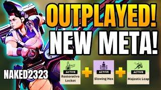 Deadlock | Naked23 | Gameplay | Mcginnis - DOMINATE the GAME w These PRO-Level Item.