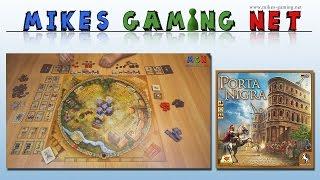 Porta Nigra | Verlag: eggertspiele & Pegasusspiele