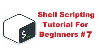 Shell Scripting Tutorial for Beginners 7 - How to append output to the end of text file