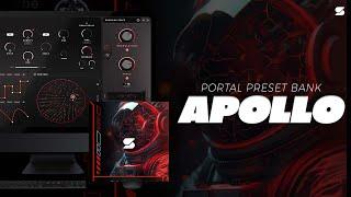 (+50) Free Portal Preset Bank 2024 - APOLLO (LIL BABY, FUTURE, GUNNA, TRAVIS SCOTT) Portal Presets 