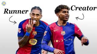 Why Barcelona have the best attack in Europe (Analysis)