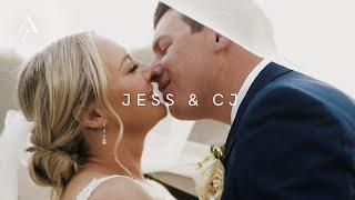 A Beautiful Vista Wedding // The Vista Valley Country Club Wedding Film