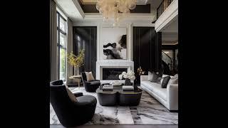 Modern Interior Design Style