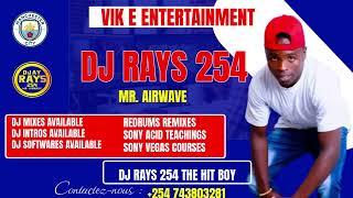 MAMIONDOKO VYBZ AND MASHUPS [KENYAN DRIVE MUSIC VOL.3] DJ RAYS 254 AKA MR.AIRWAVE 2025 MIXTAPE