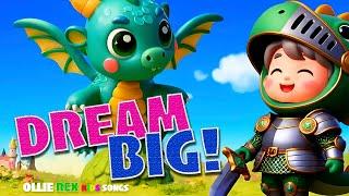 Imagination Song  | Fun & Creative Kids Song About Exploring and Dreaming!