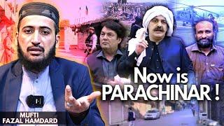 Parachinar Currant Issue | How To Peace in Kurram | Mufti Fazal Hamdard