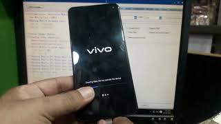 VIVO Y17-1902-PATTERN PASSWORD FRP UNLOCK 100 2022