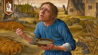 What Medieval Peasants Ate During War, Plague, and Famine