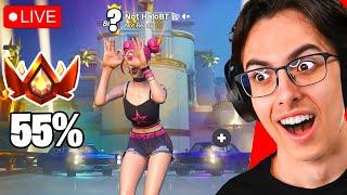 FORTNITE *UNREAL* RANKED SPEEDRUN!! (Chapter 2 Remix)