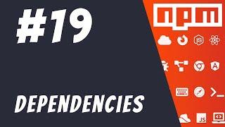 #19: devDependencies in package.json - Mastering NPM