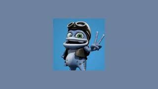 Axel F: Crazy Frog (Slowed + Reverb)