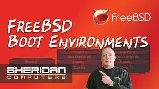 How to FreeBSD: Mastering Boot Environments